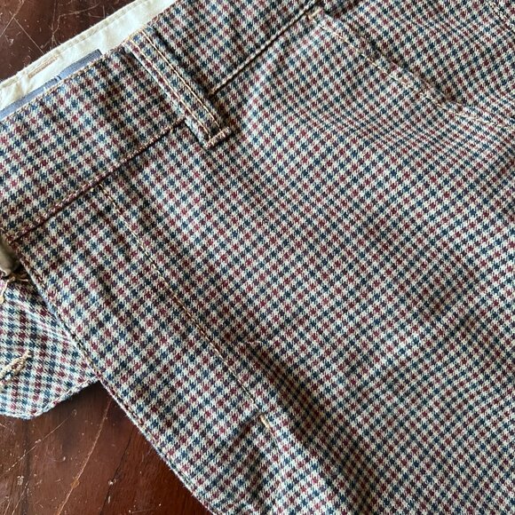 Hawkings McGill Pre love Plaid Pants Classic Fit 34"x32.5 - Picture 2 of 8
